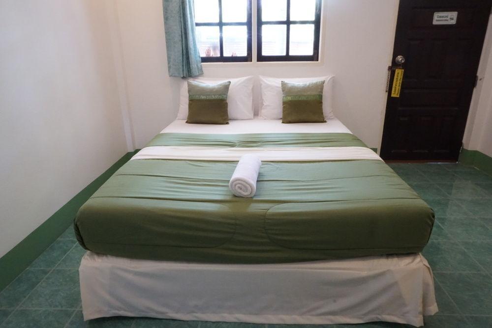Wangnong Resort Ubon Ratchathani Ngoại thất bức ảnh