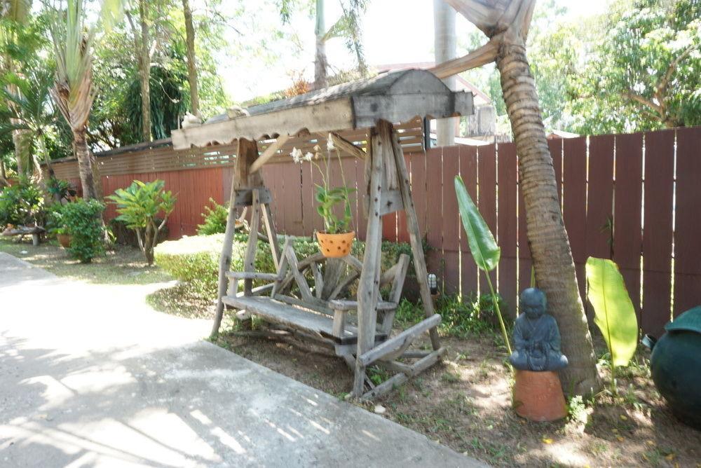 Wangnong Resort Ubon Ratchathani Ngoại thất bức ảnh