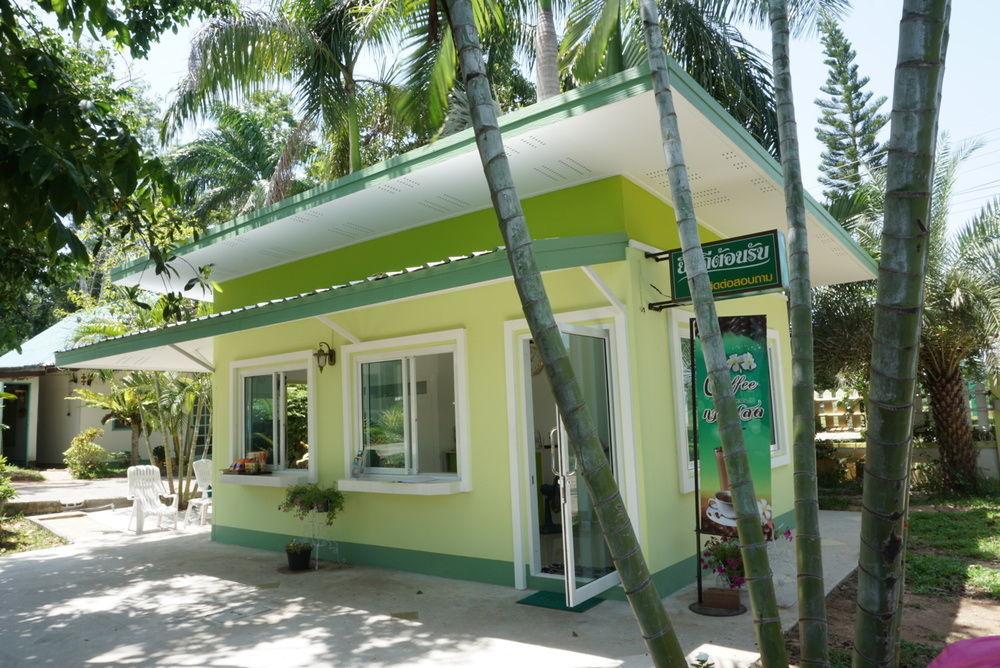 Wangnong Resort Ubon Ratchathani Ngoại thất bức ảnh