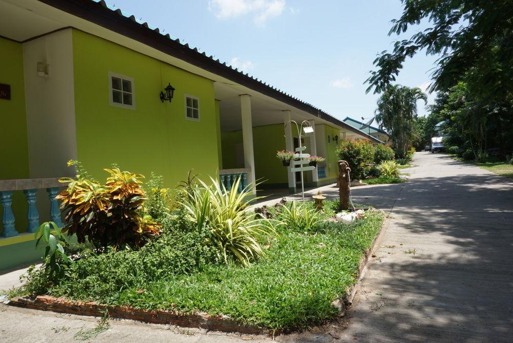 Wangnong Resort Ubon Ratchathani Ngoại thất bức ảnh
