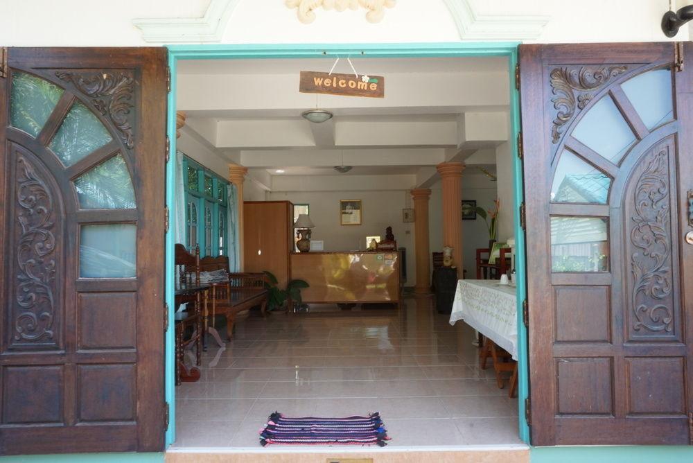 Wangnong Resort Ubon Ratchathani Ngoại thất bức ảnh