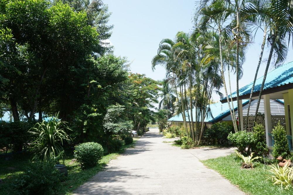 Wangnong Resort Ubon Ratchathani Ngoại thất bức ảnh