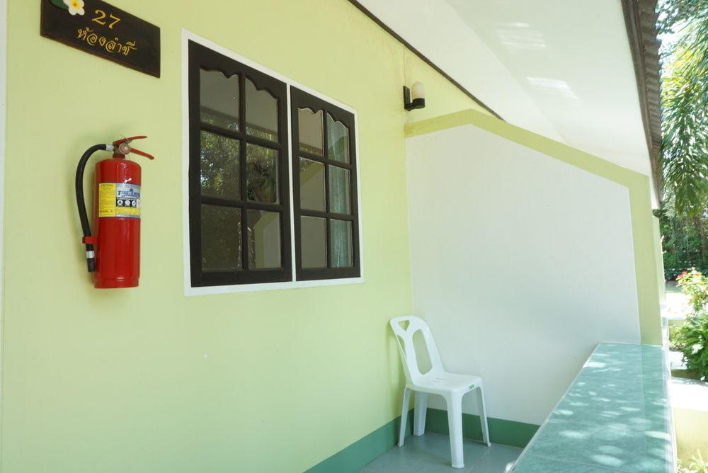Wangnong Resort Ubon Ratchathani Ngoại thất bức ảnh