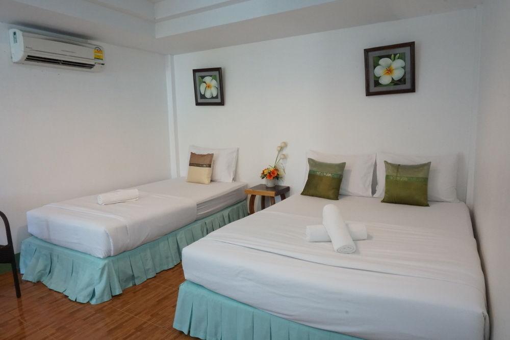 Wangnong Resort Ubon Ratchathani Ngoại thất bức ảnh