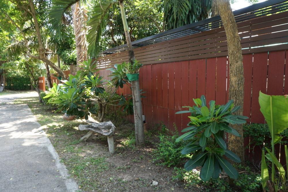 Wangnong Resort Ubon Ratchathani Ngoại thất bức ảnh