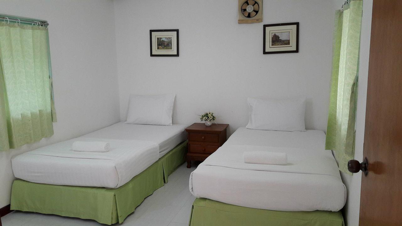 Wangnong Resort Ubon Ratchathani Ngoại thất bức ảnh