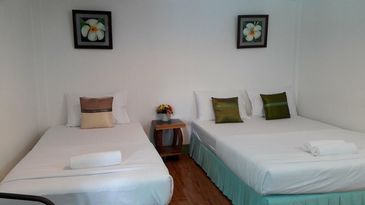 Wangnong Resort Ubon Ratchathani Ngoại thất bức ảnh