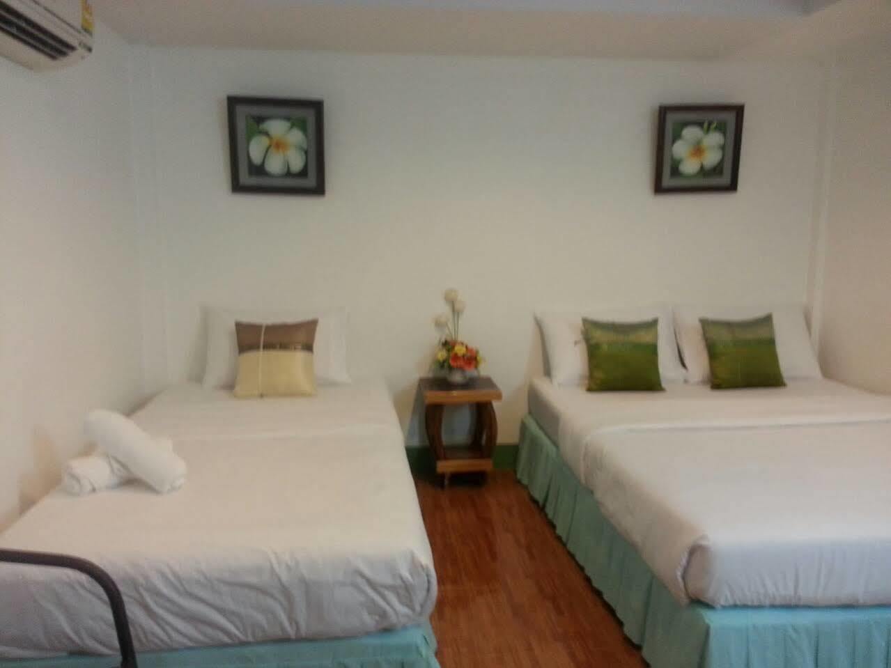 Wangnong Resort Ubon Ratchathani Ngoại thất bức ảnh