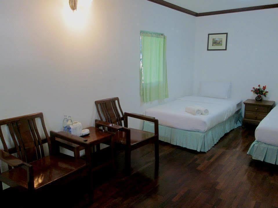 Wangnong Resort Ubon Ratchathani Ngoại thất bức ảnh