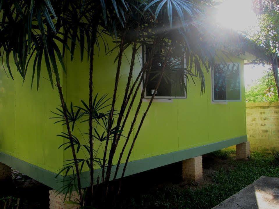 Wangnong Resort Ubon Ratchathani Ngoại thất bức ảnh