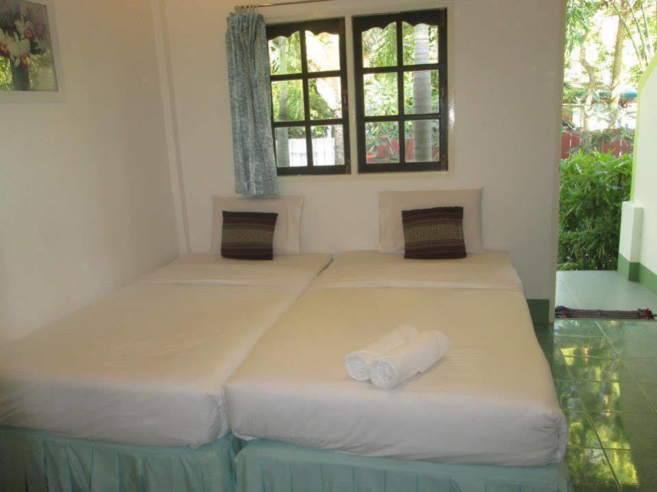 Wangnong Resort Ubon Ratchathani Ngoại thất bức ảnh