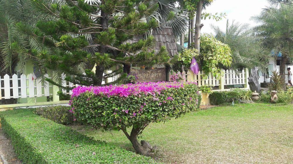 Wangnong Resort Ubon Ratchathani Ngoại thất bức ảnh